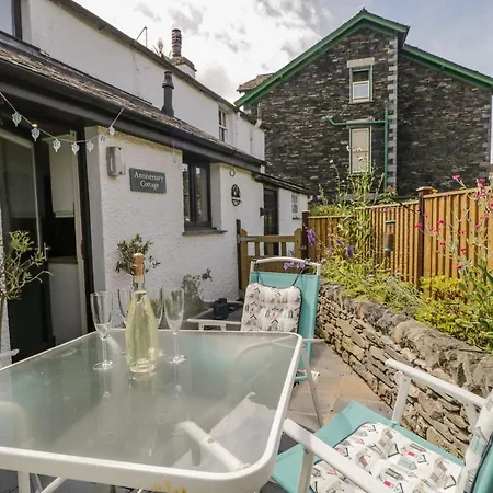 Сasa de vacaciones Anniversary Ambleside