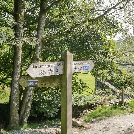Сasa de vacaciones Anniversary Ambleside