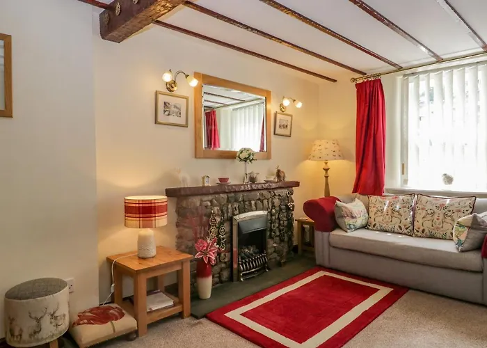 Anniversary Holiday home Ambleside