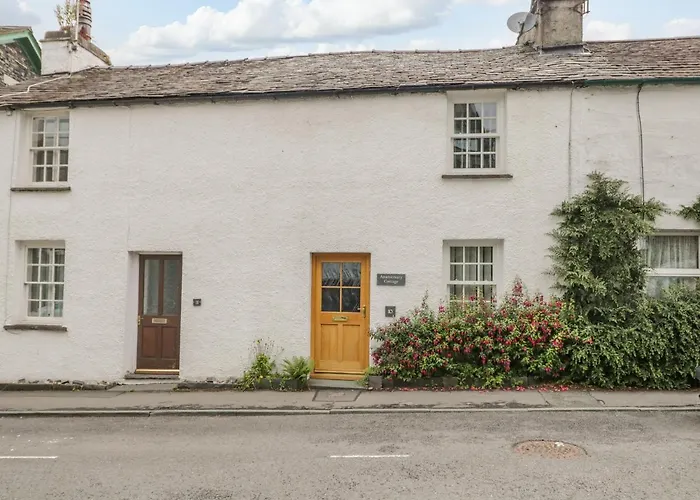 Anniversary Holiday home