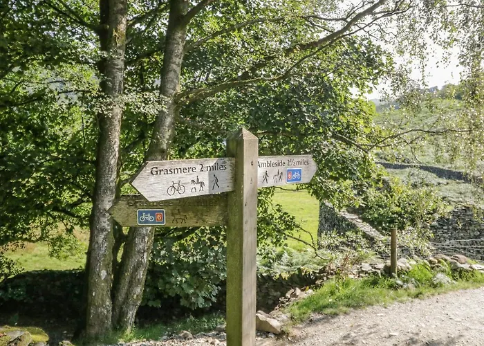 Holiday home Anniversary Ambleside